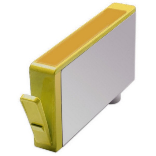 Picture of Compatible CN687WN (HP 564XL) Compatible HP Yellow Inkjet Cartridge