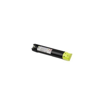 Picture of Compatible D607R (330-5839) Yellow Toner Cartridge (6000 Yield)