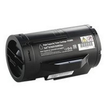 Show details for Dell D9GY0 (593-BBMF) OEM High Yield Black Toner Cartridge Picture of Dell D9GY0 (593-BBMF) OEM High Yield Black Toner Cartridge