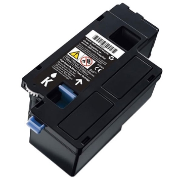 Picture of Dell DC9NW (332-0407) OEM Black Inkjet Cartridge