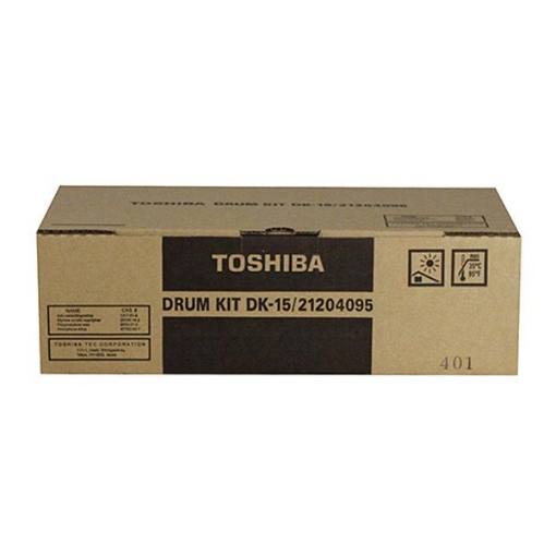 Picture of Toshiba DK-15 OEM Black Laser Toner Drum