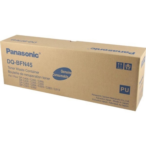 Picture of Panasonic DQ-BFN45 N/A Waste Toner Container (28000 Yield)