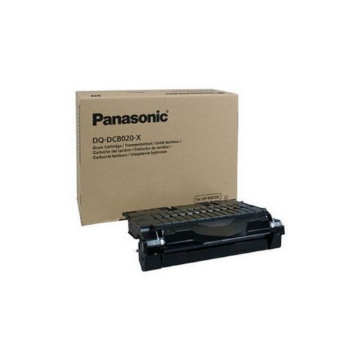 Picture of Panasonic DQ-DCB020 OEM Black Drum