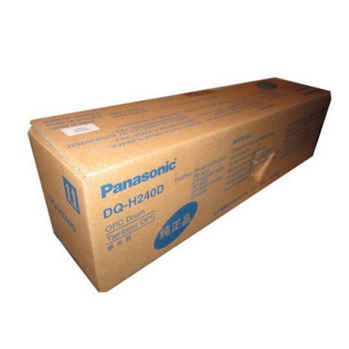 Picture of Panasonic DQ-H240D OEM Black OPC Drum