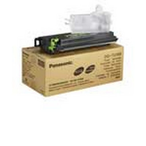 Picture of Panasonic DQ-TU18B OEM Black Copier Toner