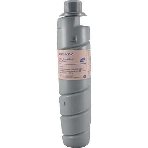 Picture of Panasonic DQ-TU38G Black Laser Toner Bottle (35000 Yield)