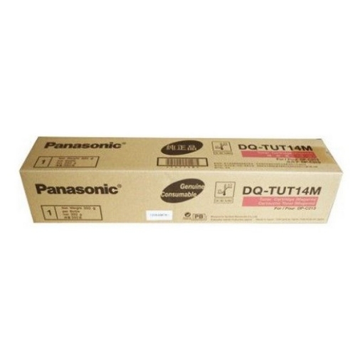 Picture of Panasonic DQ-TUT14M OEM Magenta Toner Cartridge