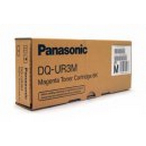 Picture of Panasonic DQ-UR3M OEM High Yield Magenta Laser Toner Cartridge