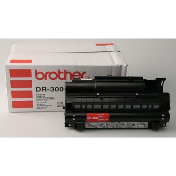 Picture of Brother DR-300 OEM Black Drum Cartridge
