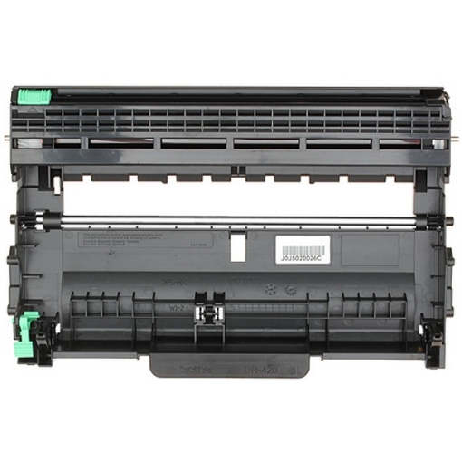 Picture of Compatible DR-420 Compatible Brother Black Toner Cartridge