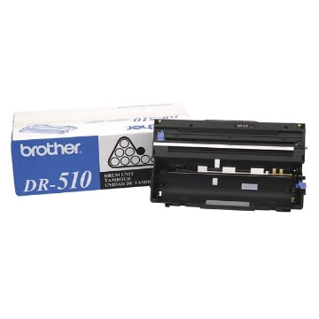 Picture of Brother DR-510 OEM Black Drum Cartridge