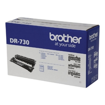 Picture of Brother DR-730 OEM Black Drum