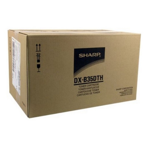 Picture of Sharp DXB35DTH OEM Black Toner Cartridge