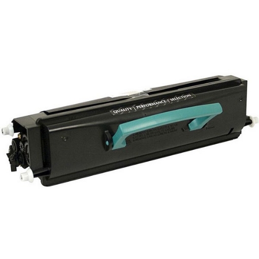 Picture of MICR E250A21A Compatible Lexmark Black Toner Cartridge