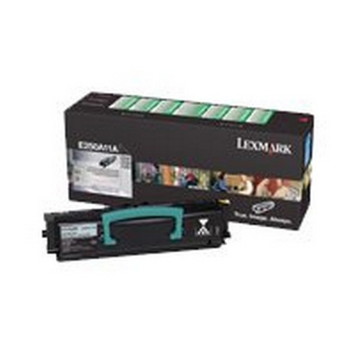 Picture of Lexmark E250A41G (TAA Compliant Version E250A11A) OEM Black Toner Cartridge