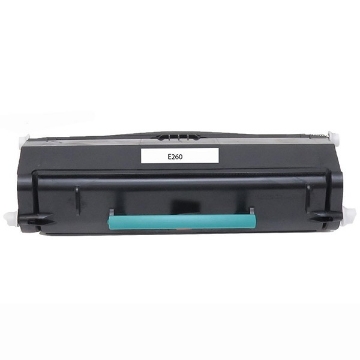 Show details for MICR E260A11A Compatible Lexmark Black Toner Cartridge Picture of MICR E260A11A Compatible Lexmark Black Toner Cartridge