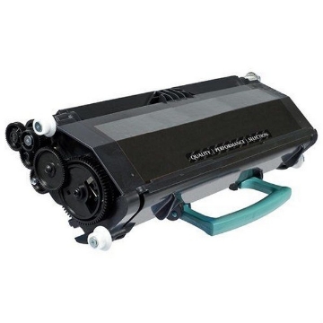 Show details for Premium E260A21A Compatible Lexmark Black Toner Cartridge Picture of Premium E260A21A Compatible Lexmark Black Toner Cartridge