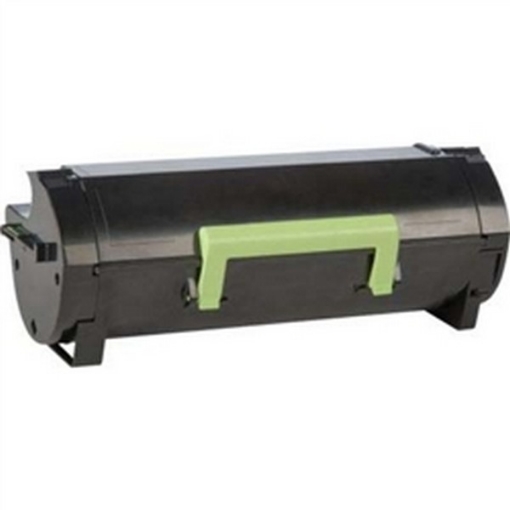 Picture of Compatible E360H21A Compatible High Yield Lexmark Black Toner Cartridge