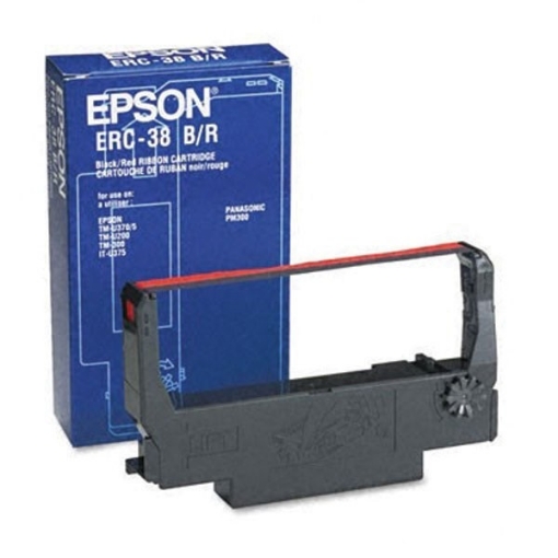 Picture of Epson ERC-23B OEM Black POS Ribbon