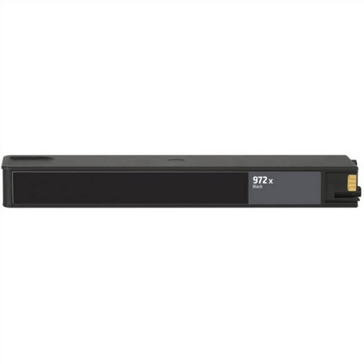 Picture of Remanufactured F6T84AN (HP 972X) HP Black Toner Cartridge