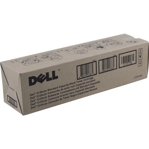 Picture of Dell F901R (330-5851) OEM Black Toner Cartridge