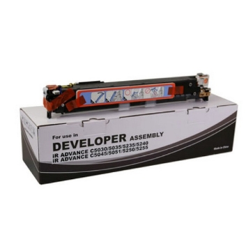 Show details for Canon FM48354010 OEM Black Developer Assembly Picture of Canon FM48354010 OEM Black Developer Assembly