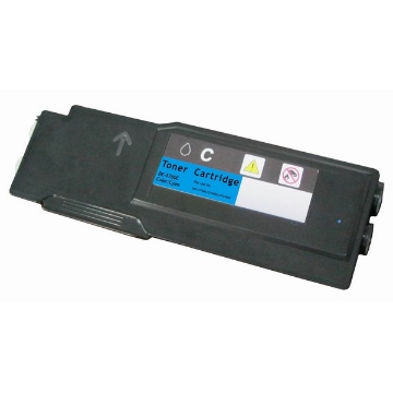 Picture of Remanufactured FMRYP (331-8432) Extra High Yield Cyan Toner Cartridge (9000 Yield)