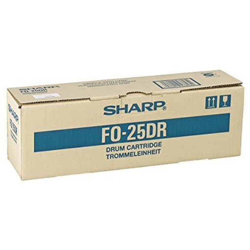 Picture of Sharp FO-25DR OEM Black Toner Drum