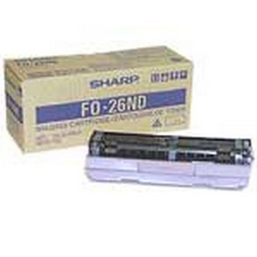 Picture of Sharp FO-26ND OEM Black Toner Cartridge