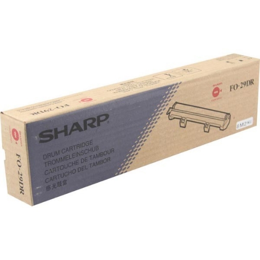 Picture of Sharp FO-29DR OEM Black Drum Cartridge