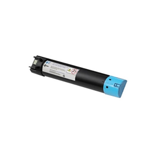 Picture of Compatible G439R (330-5848) Cyan Toner Cartridge (6000 Yield)