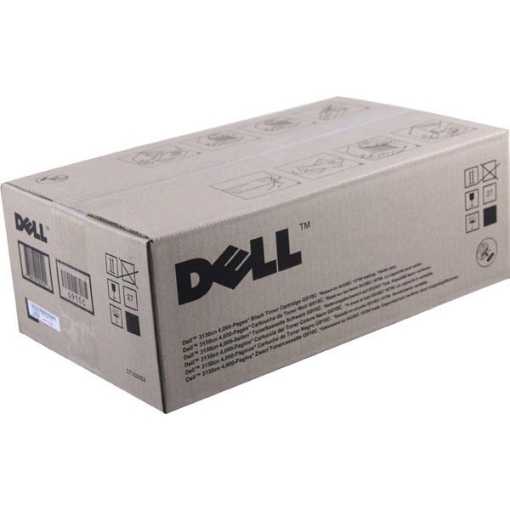 Picture of Dell G482F (330-1197) OEM Black Toner Cartridge