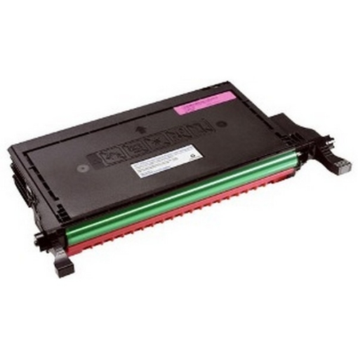 Picture of Compatible G537N (330-3791) Magenta Laser Toner Cartridge (5000 Yield)