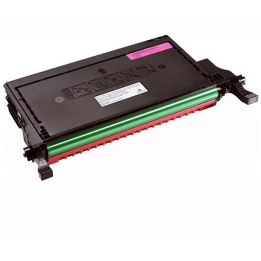 Picture of Dell G537N (330-3791) OEM Magenta Laser Toner Cartridge