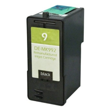 Picture of Remanufactured GNGKF (310-8386) Dell Black Inkjet Cartridge