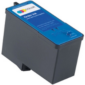 Picture of Remanufactured GR277 (310-8374) Dell Color Inkjet Cartridge