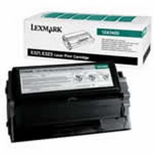 Picture of Lexmark GSA7405 OEM High Yield Black Toner Cartridge