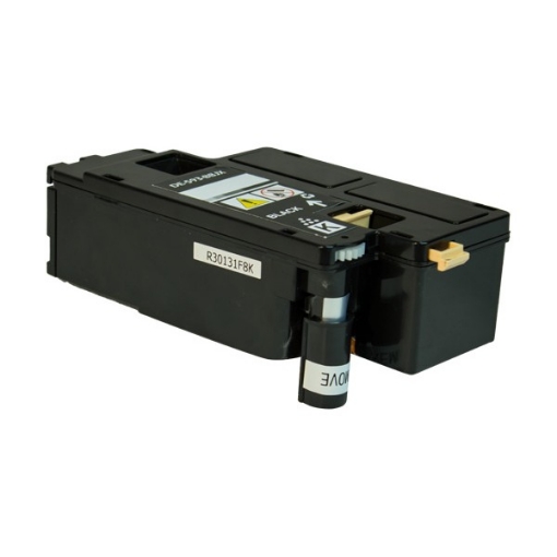 Picture of Compatible H3M8P (593-BBJX) Compatible Dell Black Toner Cartridge