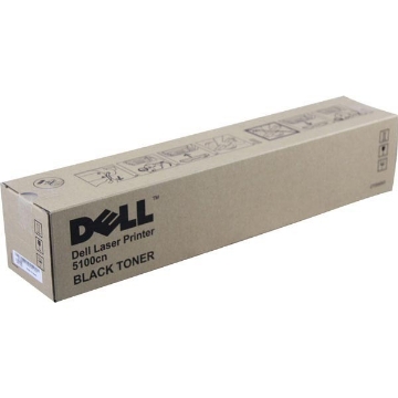 Show details for Dell H7028 (310-5807) OEM Black Toner Cartridge Picture of Dell H7028 (310-5807) OEM Black Toner Cartridge