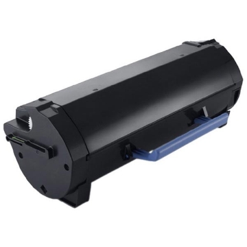 Show details for Dell HJ0DH (331-9807) OEM Black Toner Cartridge Picture of Dell HJ0DH (331-9807) OEM Black Toner Cartridge