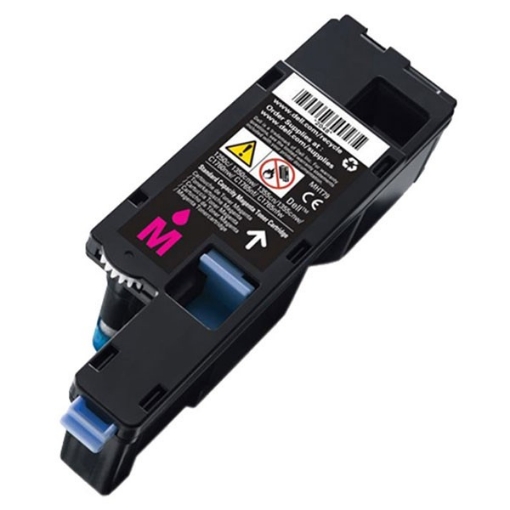 Picture of Dell HX76J (332-0404) OEM Magenta Inkjet Cartridge