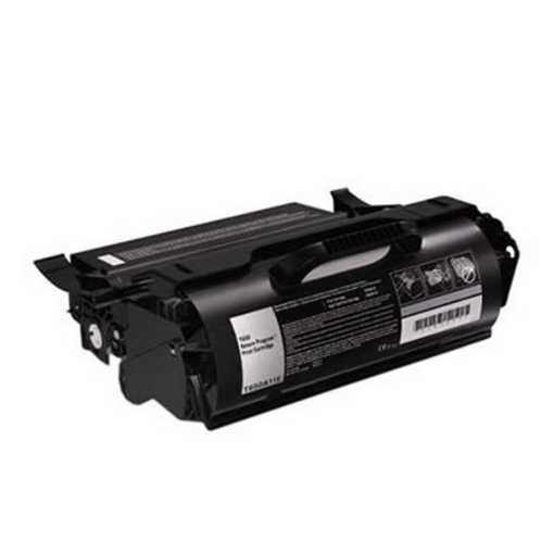 Picture of MICR J237T (330-6968) Compatible Dell Black Toner Cartridge