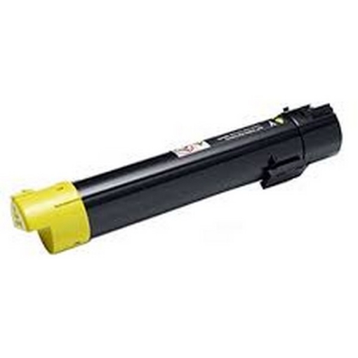 Picture of Premium JXDHD (332-2116) Compatible Dell Yellow Toner Cartridge