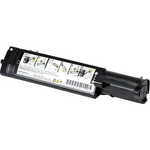 Picture of Compatible K5362 (310-5726) Compatible Dell Black Toner Cartridge