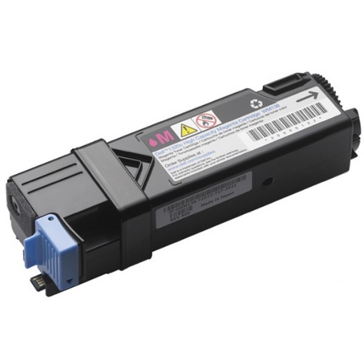 Picture of Compatible KU054 (310-9062) Compatible Dell Yellow Toner Cartridge