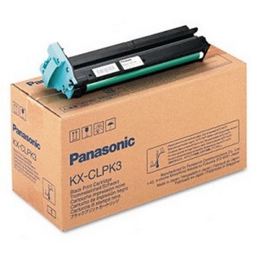 Picture of Panasonic KX-CLPK3 OEM Black Drum Cartridge