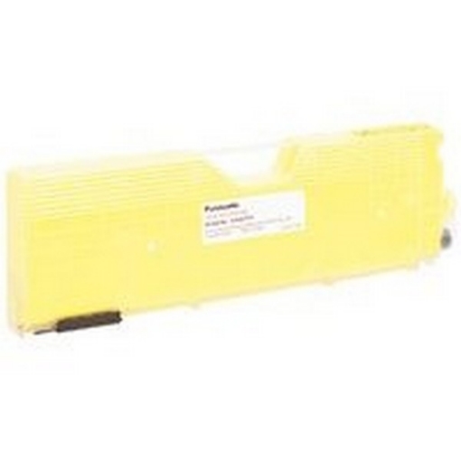 Picture of Panasonic KX-CLTY1 OEM Yellow Toner Cartridge