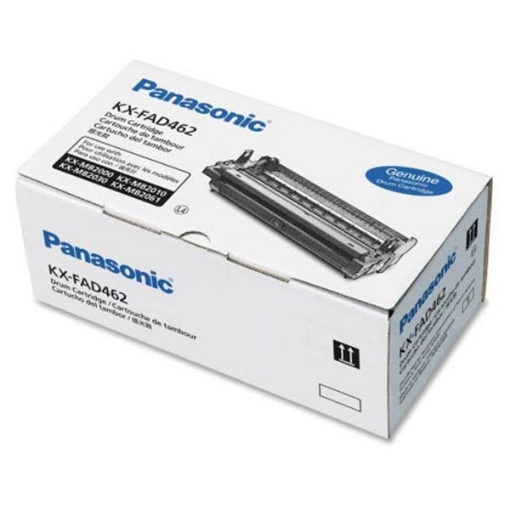 Picture of Panasonic KX-FAD462 OEM Black Drum Unit