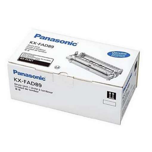 Picture of Panasonic KX-FAD89 OEM Black Drum Unit