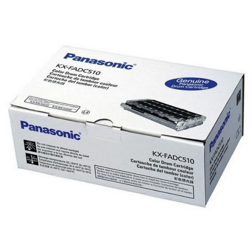 Picture of Panasonic KX-FADC510 OEM Color Drum Unit